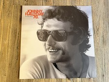 JOHNNY HALLYDAY - 70 PICTURE DISQUE VINYLE EDITION LIMITEE NUMEROTEE NEUF SCELLE