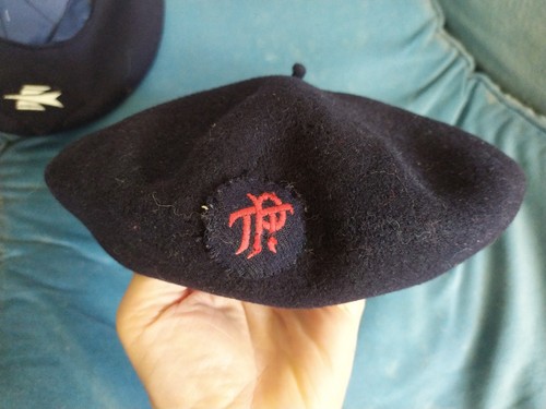 Poste ptt ancien béret - ptt,