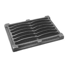 Grille d'angle rectangulaire