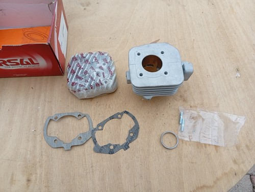 Cylindre culasse alu airsal - cylindre,