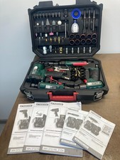 Parkside malette d'outils