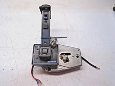ZZ2 MERCRUISER QUICKSILVER THROTTLE SHIFT CONTROL SHIFTER Remote Control Tested