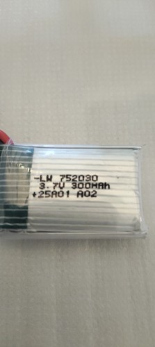 Lipo batterie 7v - batterie, 3.7v