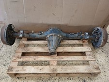 Pont arrière Nissan Navara