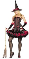 Be Wicked Costume Fashion