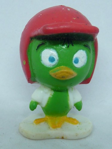 Figurine pvc ancienne - figurine,