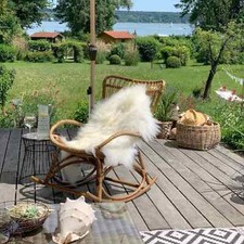 Tapis Décoratif En Laine