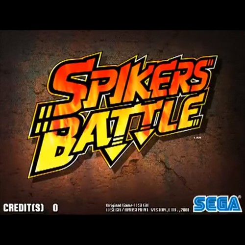 Usé spikers battle segments - battle,