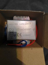 TRANSFO TRANSFORMATEUR CHASSIS