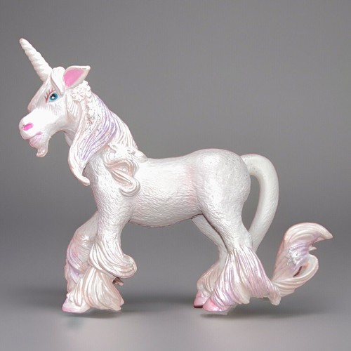 Cheval licorne féerique - licorne,