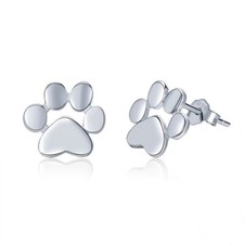 BOUCLES D'OREILLES ARGENT 925