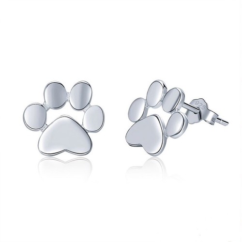 Boucles oreilles argent 925 - argent,