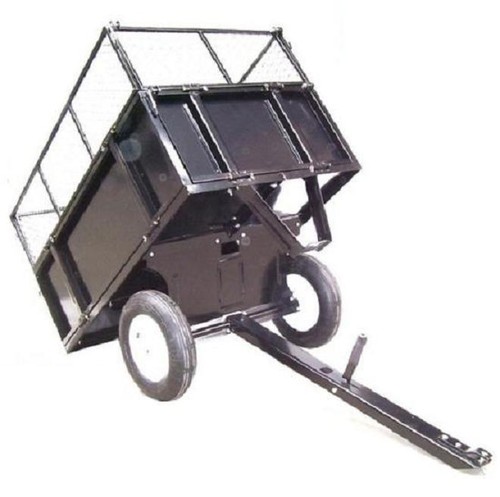 Remorque tondeuse tracteur - remorque,