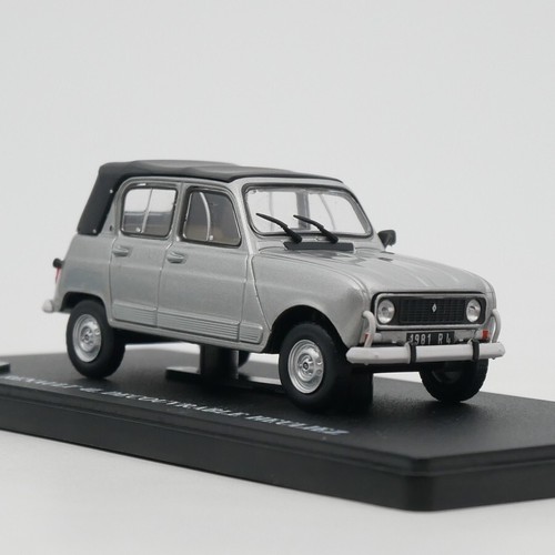 Ixo renault 4l - ixo, 1:43