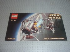 LEGO Notice de Montage