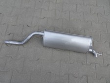 Pot d'échappement pour Fiat