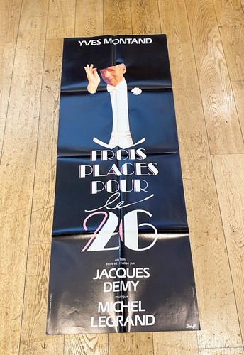 Trois places pour 26 - trois,