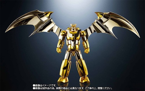 Shin mazinger gold - mazinger,