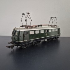 Fleischmann HO Locomotive Electrique E40 034 Train Vintage Modelisme Ferroviaire