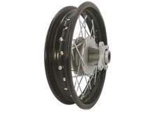 Jante arrière noir 12 pouces