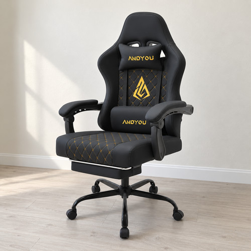 Fauteuil gaming ergonomique