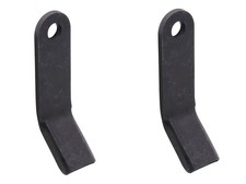 2x Couteau à fléau adapté