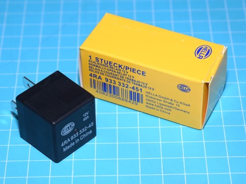 Relais hella 4ra 933 - hella,