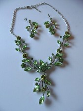 bijoux fantaisie ,collier et