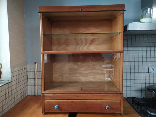 Ancien meuble notaire - ancien,