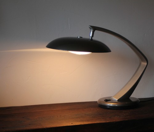 Lampe bureau fase boomerang - bureau,