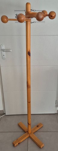 Ancien porte manteau