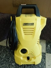 KARCHER K2.300 ELECTRIC PRESSURE WASHER  AS-IS PARTS OR REPAIR - LEAKS WATER