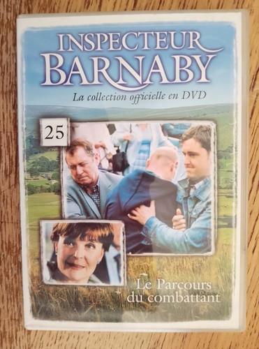 Dvd inspecteur barnaby volume - inspecteur,