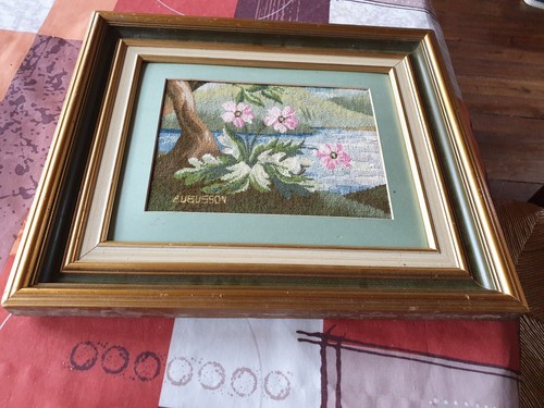 Tapisserie aubusson - d’aubusson,