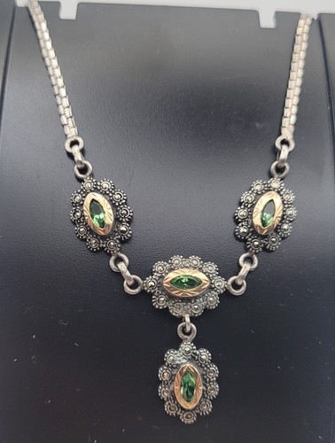 Collier ancien art - art, déco