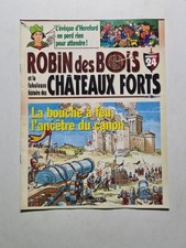 Robin Des Bois Et La Fabuleuse