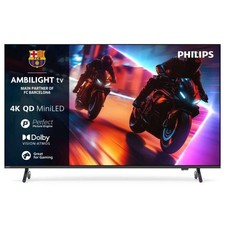 TV QD MiniLED Philips 4K UHD