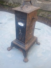 Tournebroche mécanique ancien