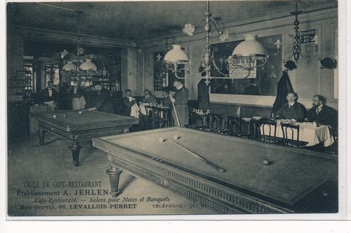 Levallois perret salle - levallois-perret,