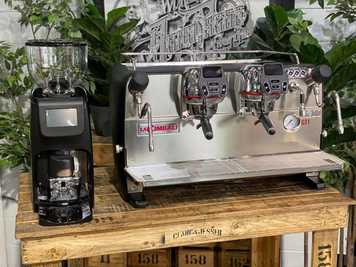 Cimbali m200 gti - cimbali,