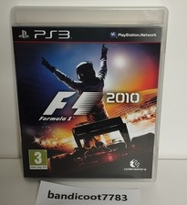 F1 2010 - Fr - Neuf - (Sony PlayStation 3 / PS3)