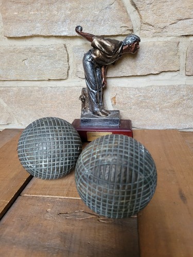 Boules pétanque - 2, de