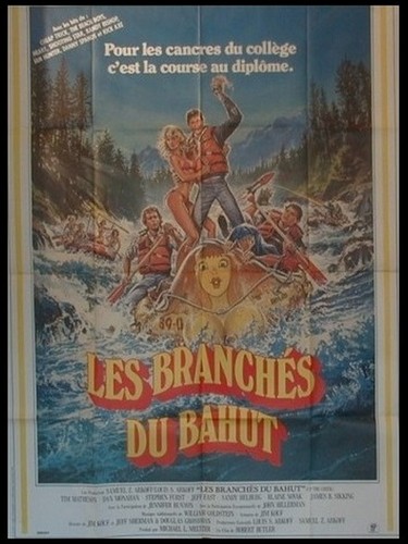 Les branches bahut - bahut,