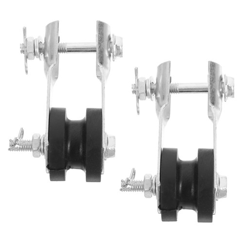 Kit poulies pince - 4, pour