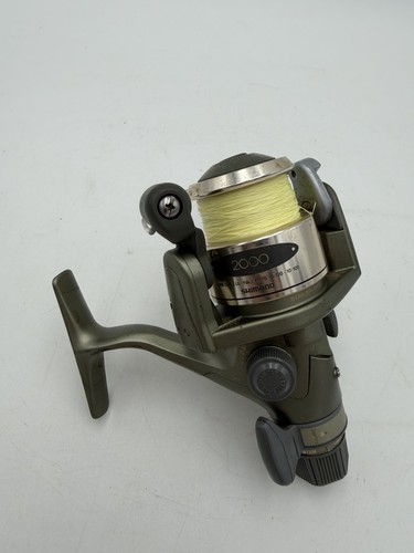 Shimano symetre 2000 spinning - 2000,