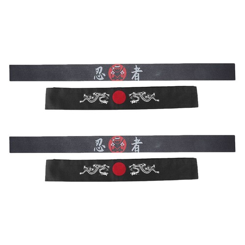 Pcs accessoires ninja - 4,