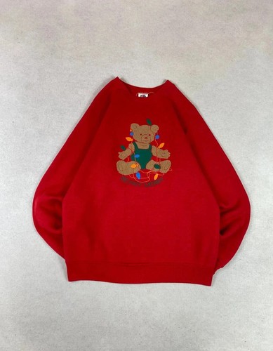 Fruit the loom crewneck - fruit,
