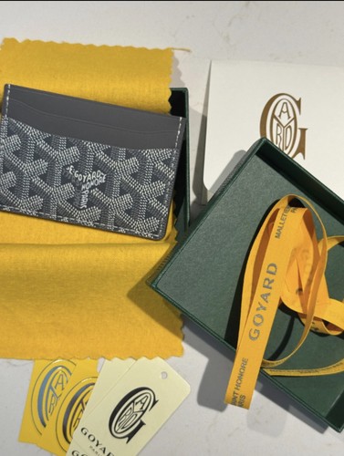Porte carte goyard - goyard, –