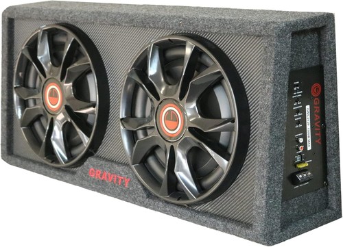 Gravity 1500w dual - gravity, 12"