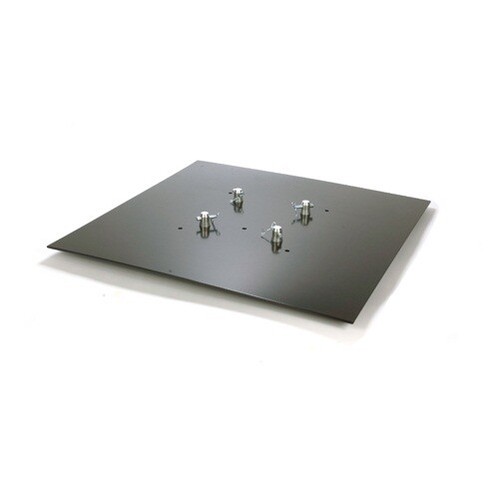 Global truss base - truss, plate